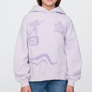 Gap × Disney Kids VintageSoft Oversized MOANA Hoodie